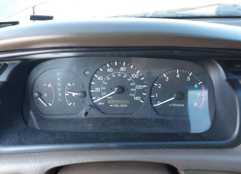 Photo 7 of 2000 Toyota Camry LE (VIN 4T1BG22K0YU757124)