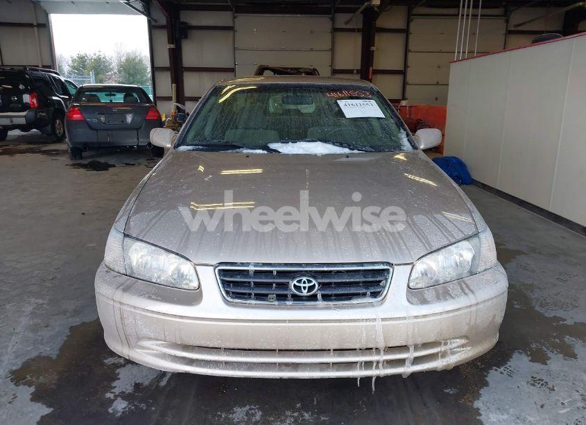 Photo 6 of 2000 Toyota Camry LE (VIN 4T1BG22K0YU931287)