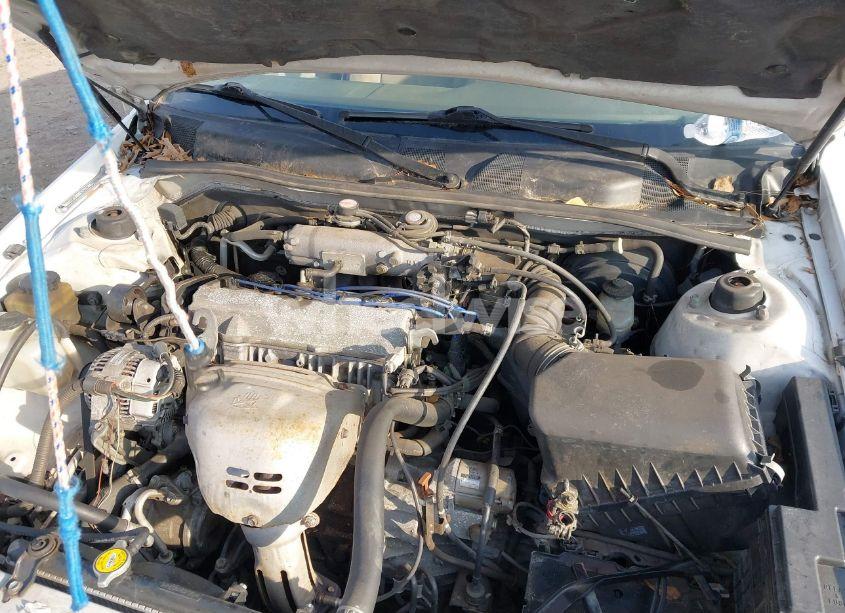 Photo 10 of 2000 Toyota Camry CE (VIN 4T1BG22K0YU997919)
