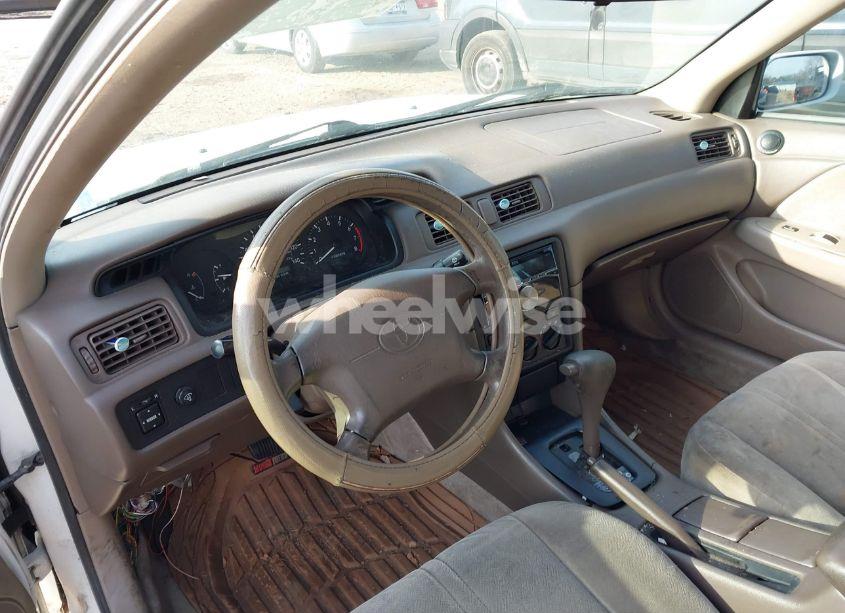 Photo 12 of 2000 Toyota Camry CE (VIN 4T1BG22K0YU997919)