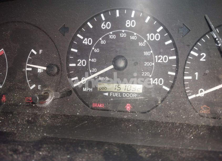 Photo 7 of 2000 Toyota Camry CE (VIN 4T1BG22K0YU997919)