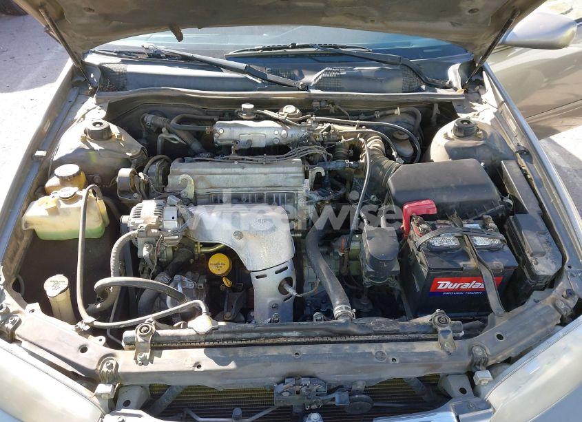 Photo 10 of 2001 Toyota Camry CE (VIN 4T1BG22K11U027499)