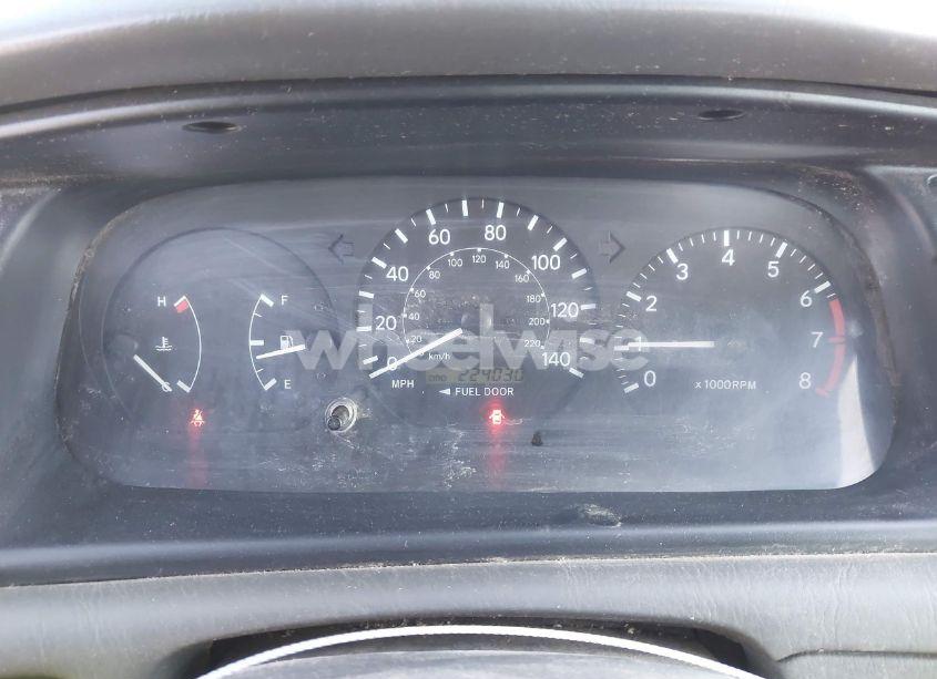 Photo 7 of 2001 Toyota Camry CE (VIN 4T1BG22K11U027499)