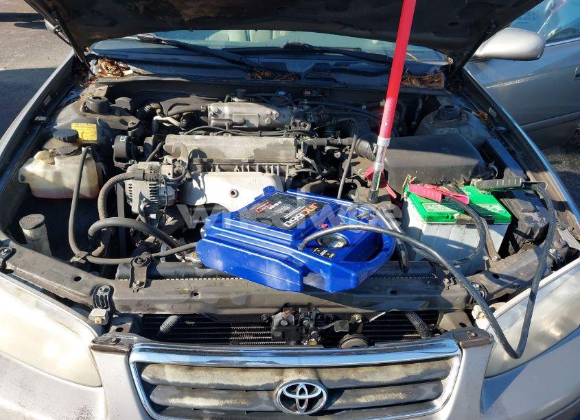 Photo 10 of 2001 Toyota Camry LE (VIN 4T1BG22K11U042875)