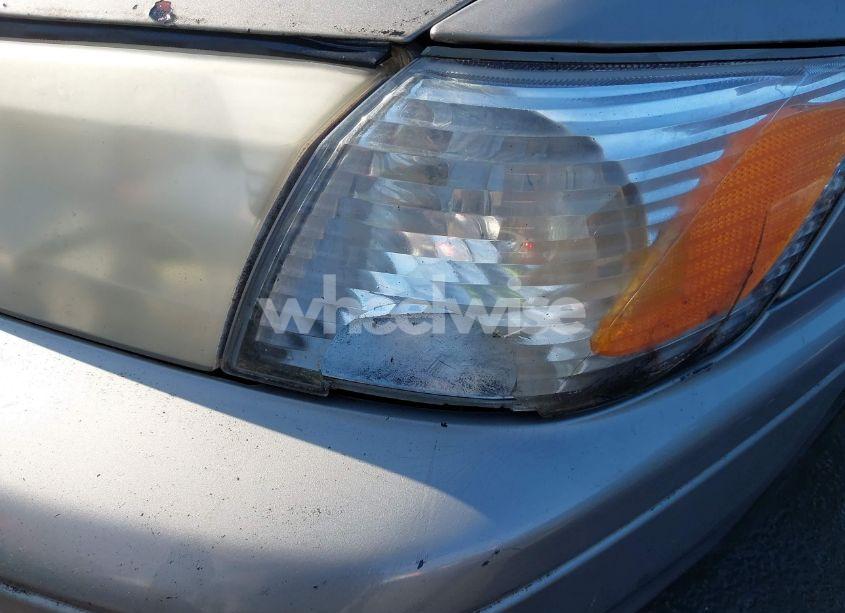 Photo 6 of 2001 Toyota Camry LE (VIN 4T1BG22K11U042875)