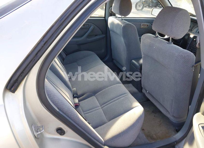 Photo 8 of 2001 Toyota Camry LE (VIN 4T1BG22K11U074046)