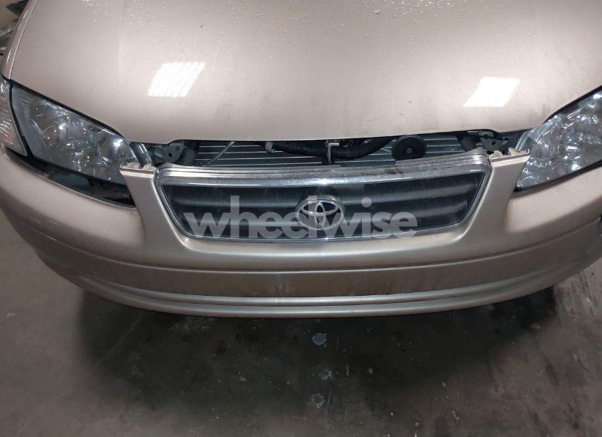 Photo 6 of 2001 Toyota Camry LE (VIN 4T1BG22K11U117493)