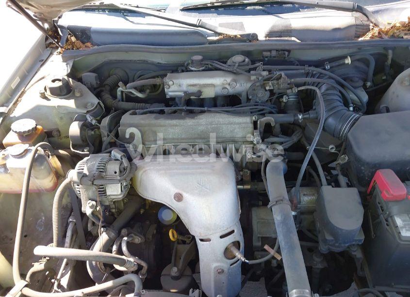 Photo 10 of 2001 Toyota Camry LE (VIN 4T1BG22K11U798576)