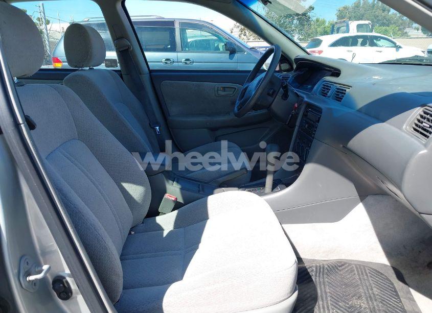 Photo 5 of 2001 Toyota Camry LE (VIN 4T1BG22K11U798576)
