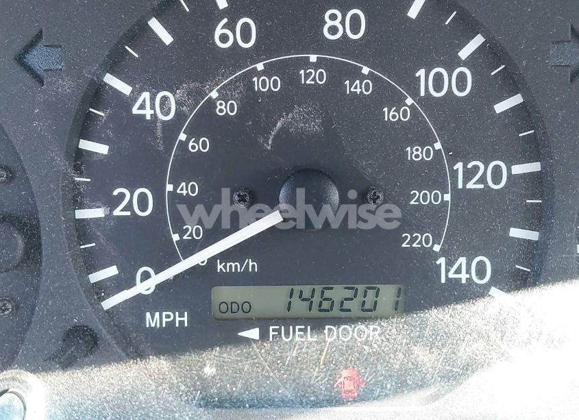 Photo 7 of 2001 Toyota Camry LE (VIN 4T1BG22K11U798576)