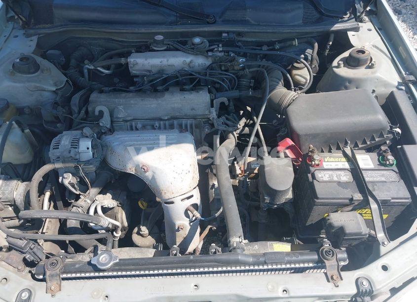 Photo 10 of 2001 Toyota Camry LE (VIN 4T1BG22K11U805882)