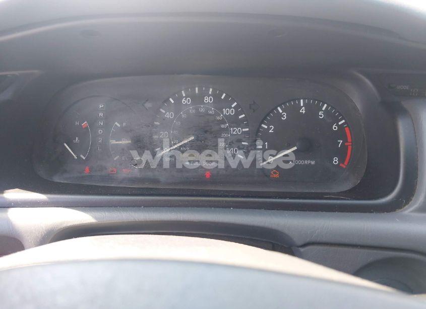 Photo 7 of 2001 Toyota Camry LE (VIN 4T1BG22K11U805882)