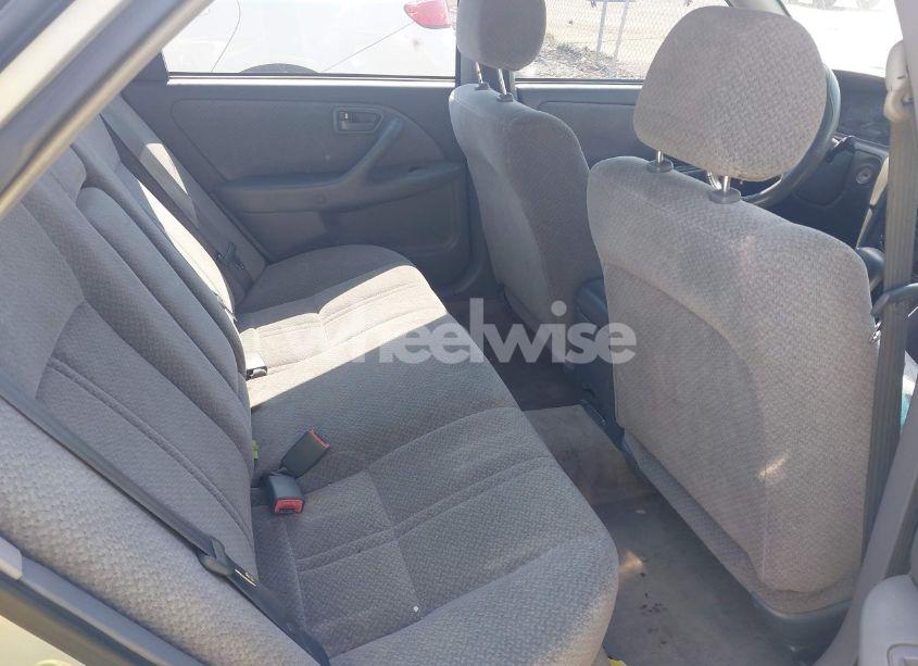 Photo 8 of 2001 Toyota Camry LE (VIN 4T1BG22K11U805882)