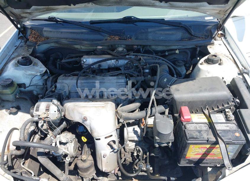 Photo 10 of 2001 Toyota Camry CE (VIN 4T1BG22K11U836730)