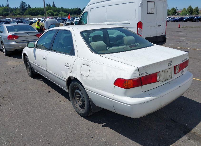 Photo 3 of 2001 Toyota Camry CE (VIN 4T1BG22K11U836730)