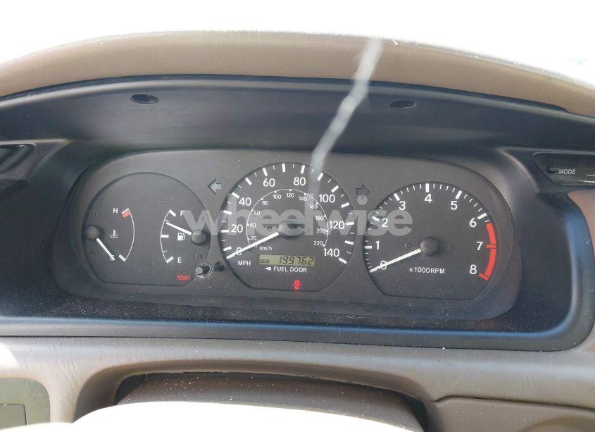 Photo 7 of 2001 Toyota Camry CE (VIN 4T1BG22K11U836730)