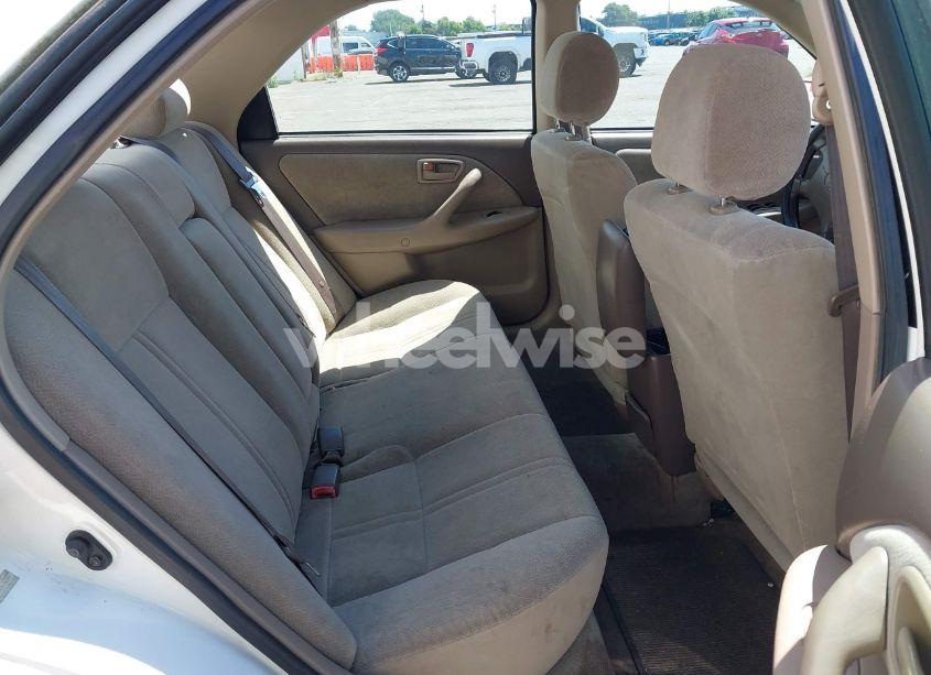 Photo 8 of 2001 Toyota Camry CE (VIN 4T1BG22K11U836730)