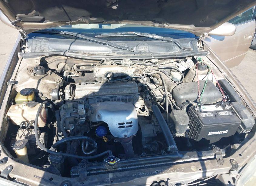 Photo 10 of 1997 Toyota Camry LE (VIN 4T1BG22K1VU073761)