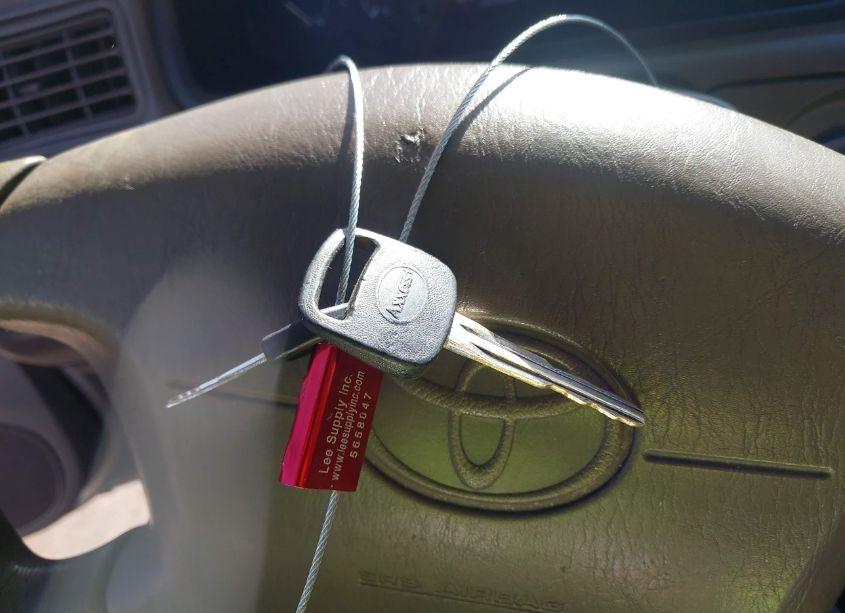 Photo 11 of 1997 Toyota Camry LE (VIN 4T1BG22K1VU073761)