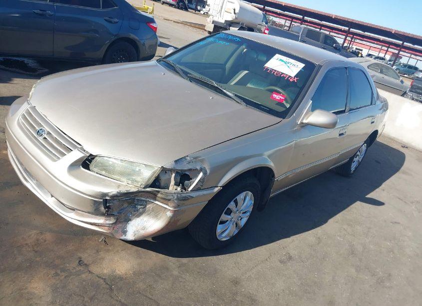 Photo 2 of 1997 Toyota Camry LE (VIN 4T1BG22K1VU073761)