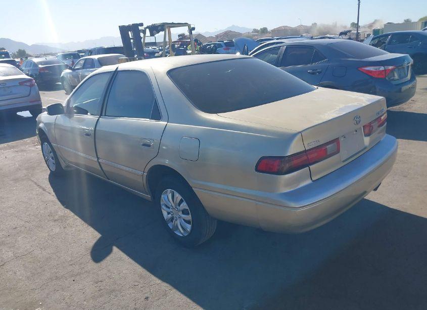 Photo 3 of 1997 Toyota Camry LE (VIN 4T1BG22K1VU073761)