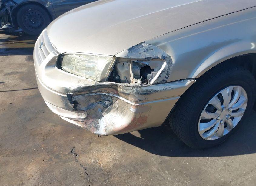 Photo 6 of 1997 Toyota Camry LE (VIN 4T1BG22K1VU073761)