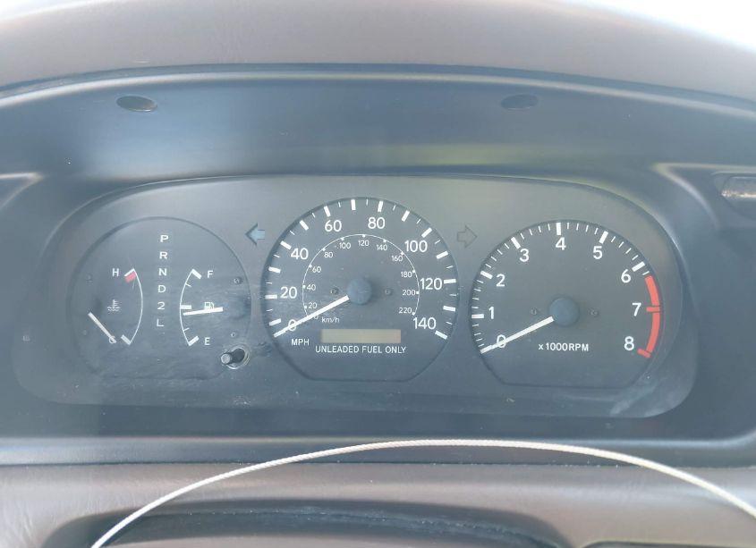 Photo 7 of 1997 Toyota Camry LE (VIN 4T1BG22K1VU073761)