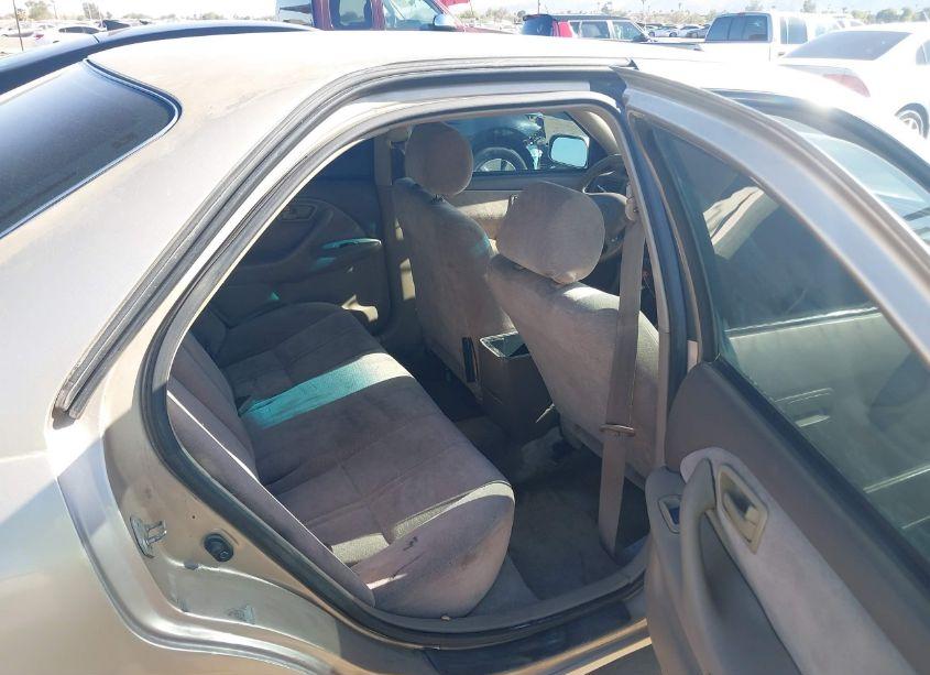 Photo 8 of 1997 Toyota Camry LE (VIN 4T1BG22K1VU073761)