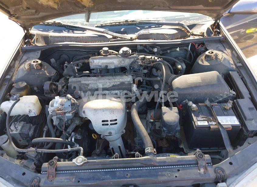 Photo 10 of 1997 Toyota Camry LE (VIN 4T1BG22K1VU101106)