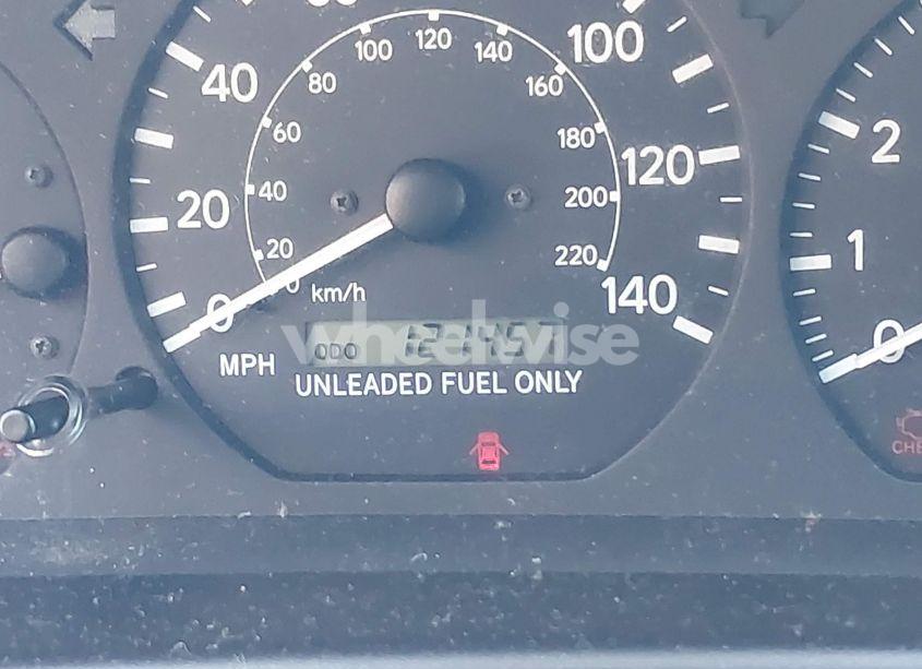 Photo 15 of 1997 Toyota Camry LE (VIN 4T1BG22K1VU101106)