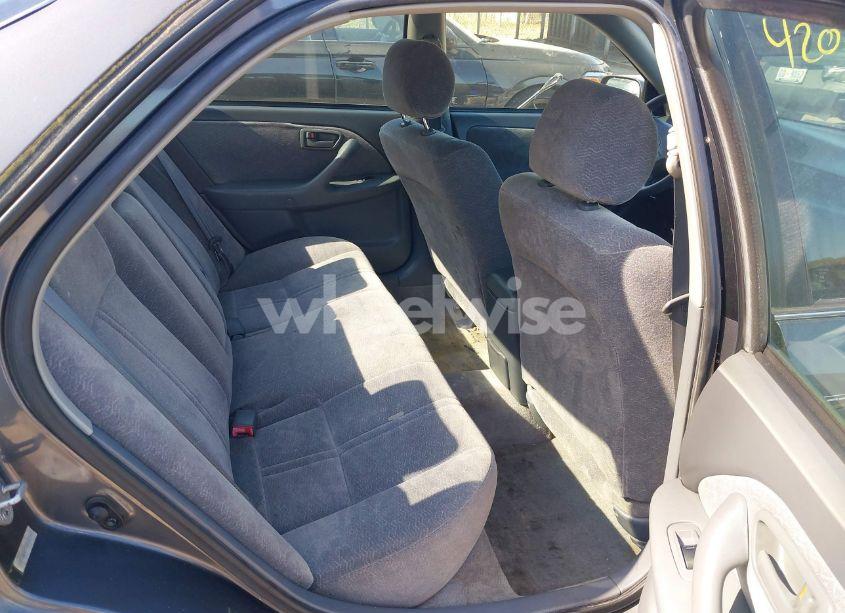 Photo 8 of 1997 Toyota Camry LE (VIN 4T1BG22K1VU101106)