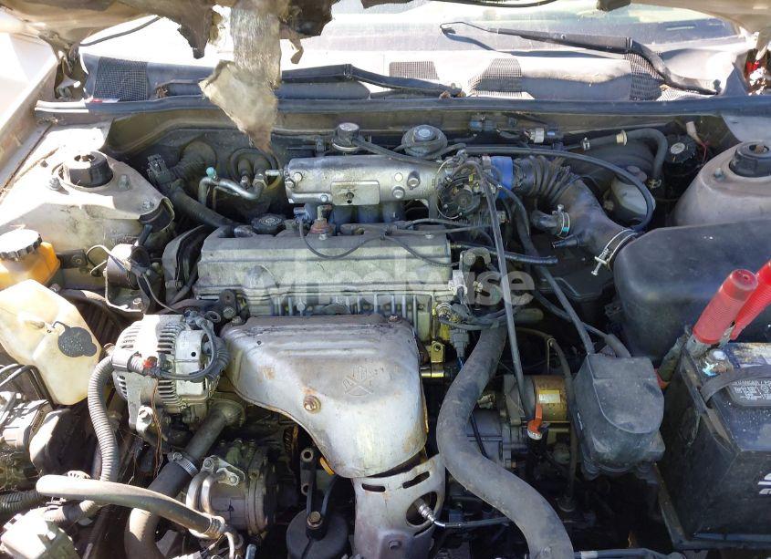 Photo 10 of 1997 Toyota Camry LE (VIN 4T1BG22K1VU130346)