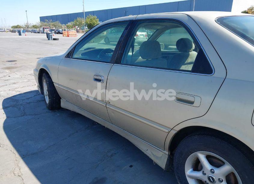 Photo 6 of 1997 Toyota Camry LE (VIN 4T1BG22K1VU130346)