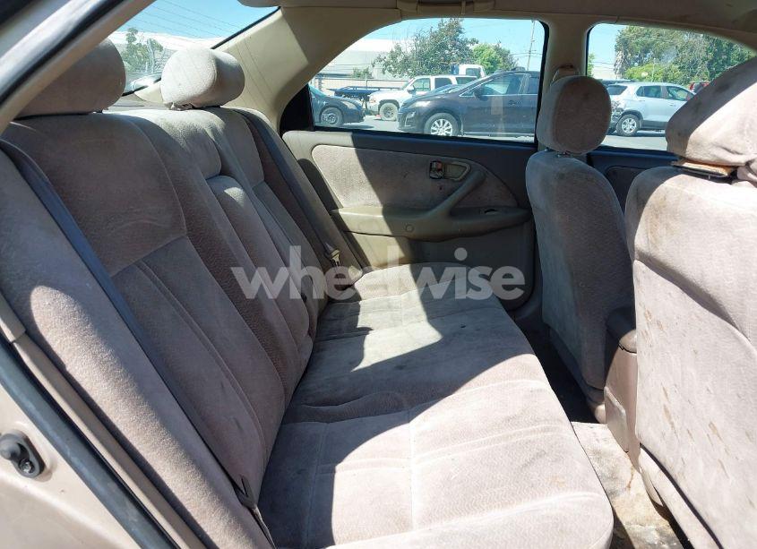 Photo 8 of 1997 Toyota Camry LE (VIN 4T1BG22K1VU130346)