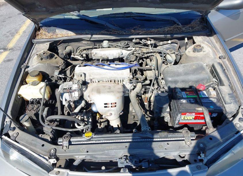 Photo 10 of 1997 Toyota Camry LE (VIN 4T1BG22K1VU139564)