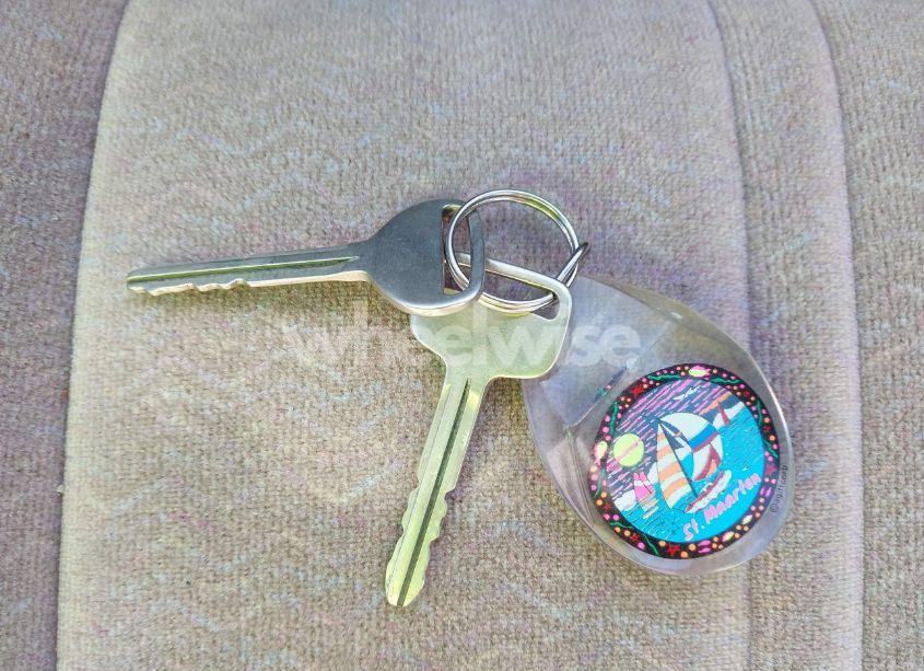 Photo 11 of 1997 Toyota Camry LE (VIN 4T1BG22K1VU139564)