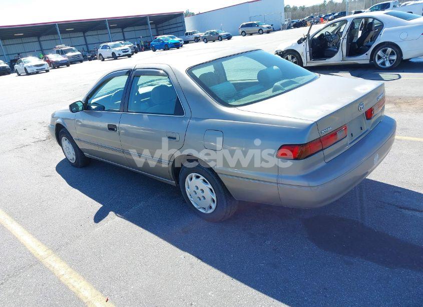 Photo 3 of 1997 Toyota Camry LE (VIN 4T1BG22K1VU139564)