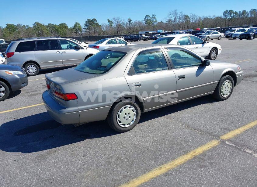 Photo 4 of 1997 Toyota Camry LE (VIN 4T1BG22K1VU139564)