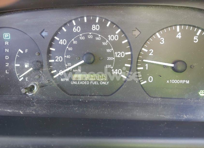Photo 7 of 1997 Toyota Camry LE (VIN 4T1BG22K1VU139564)