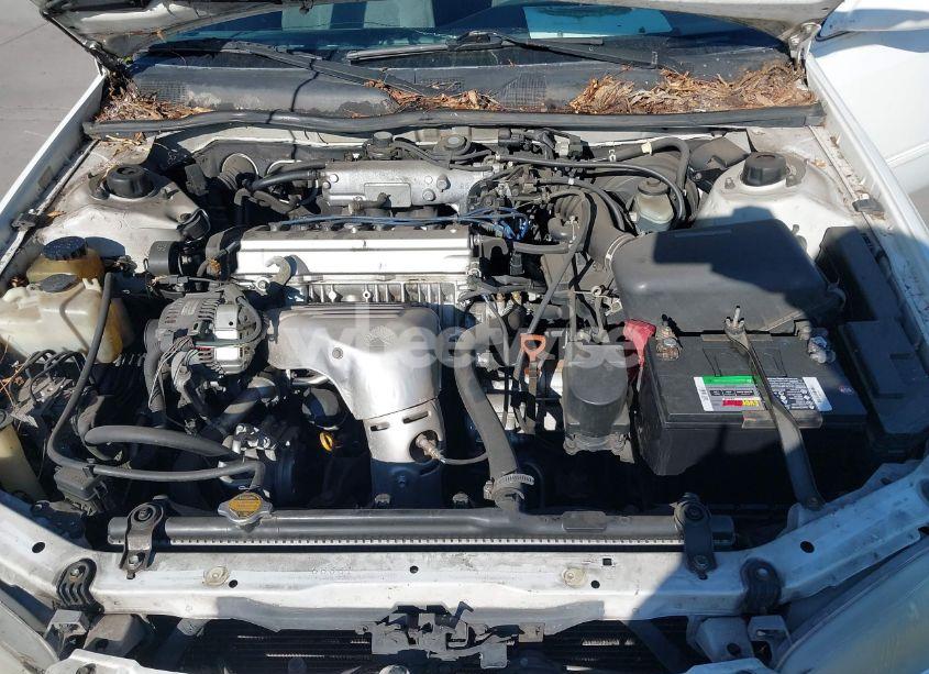 Photo 10 of 1997 Toyota Camry LE (VIN 4T1BG22K1VU775420)