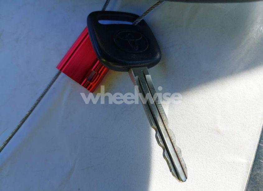 Photo 11 of 1997 Toyota Camry LE (VIN 4T1BG22K1VU775420)