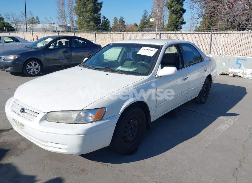 Photo 6 of 1997 Toyota Camry LE (VIN 4T1BG22K1VU775420)