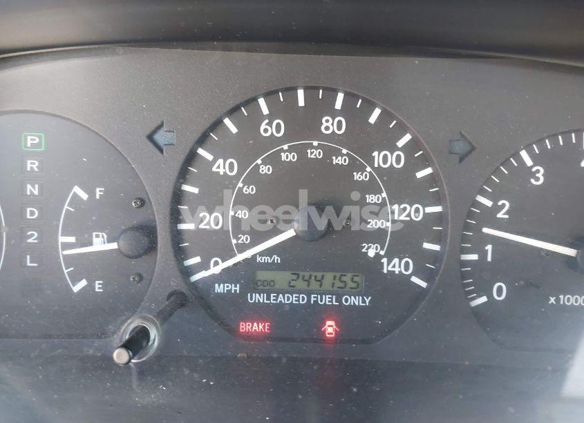 Photo 7 of 1997 Toyota Camry LE (VIN 4T1BG22K1VU775420)