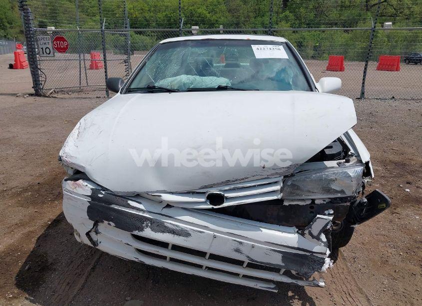 Photo 12 of 1997 Toyota Camry LE (VIN 4T1BG22K1VU782626)