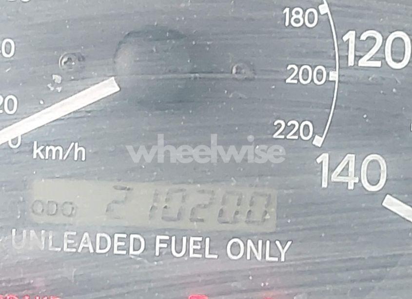 Photo 15 of 1997 Toyota Camry LE (VIN 4T1BG22K1VU782626)