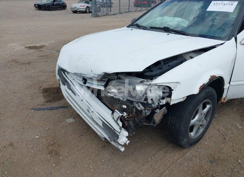 Photo 6 of 1997 Toyota Camry LE (VIN 4T1BG22K1VU782626)