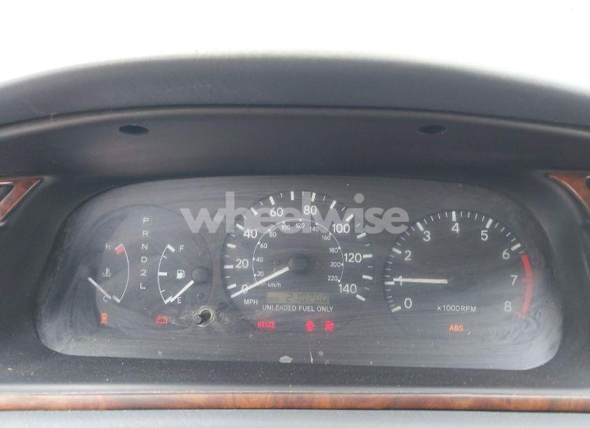 Photo 7 of 1997 Toyota Camry LE (VIN 4T1BG22K1VU782626)