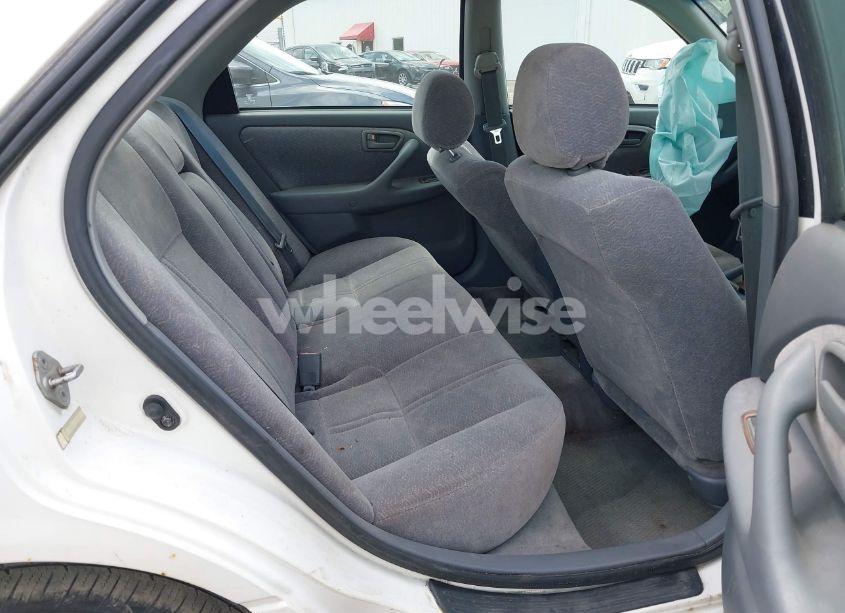 Photo 8 of 1997 Toyota Camry LE (VIN 4T1BG22K1VU782626)