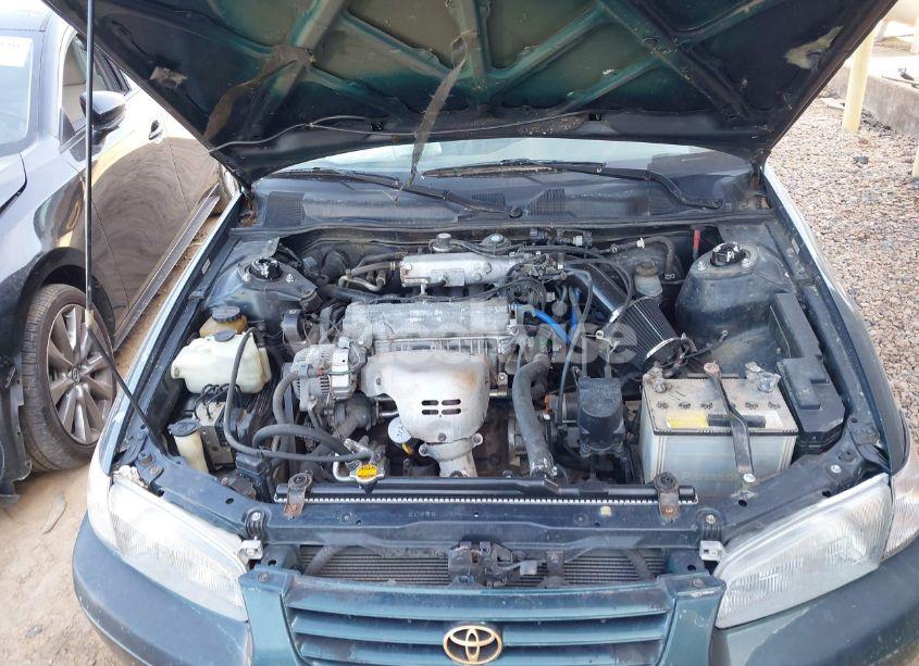 Photo 10 of 1997 Toyota Camry XLE (VIN 4T1BG22K1VU824163)