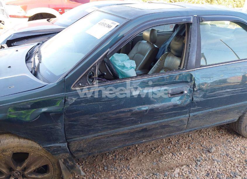 Photo 12 of 1997 Toyota Camry XLE (VIN 4T1BG22K1VU824163)